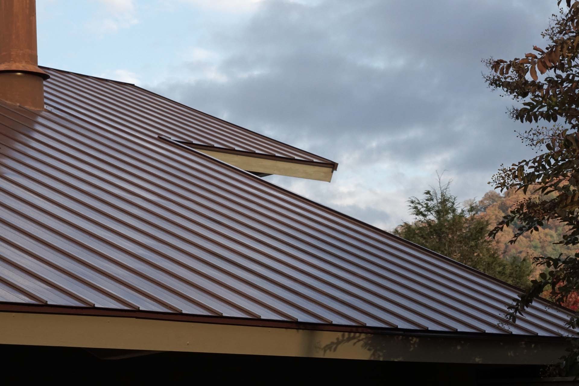 5 Qualities That Make Metal Roofs Resilient