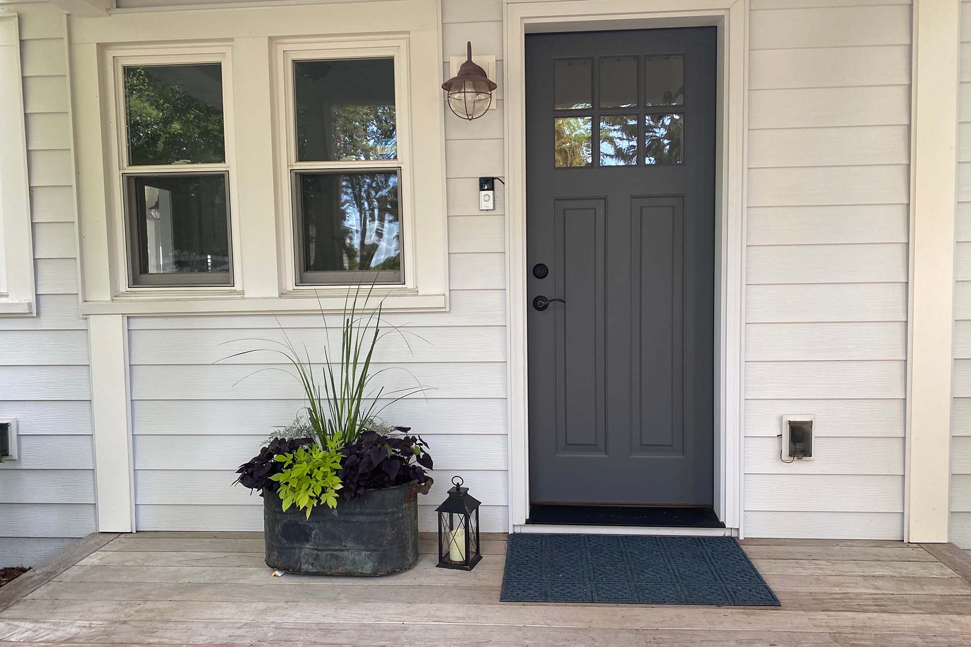 How To Choose An Entry Door To Match Your Home Style