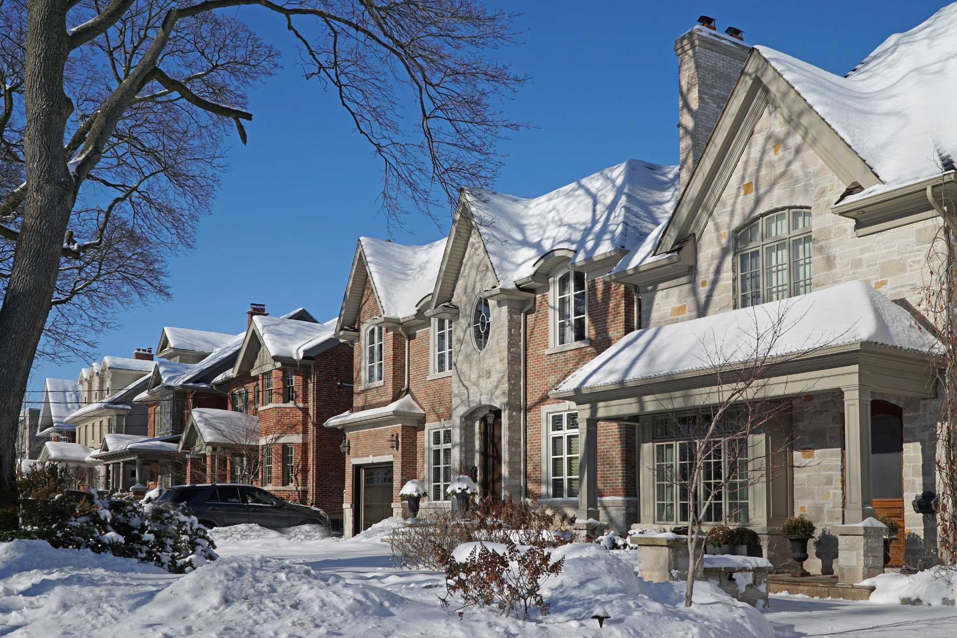 5 Tips For Protecting Your Home From Freezing Temperatures (and Keep Your Family Cozy)